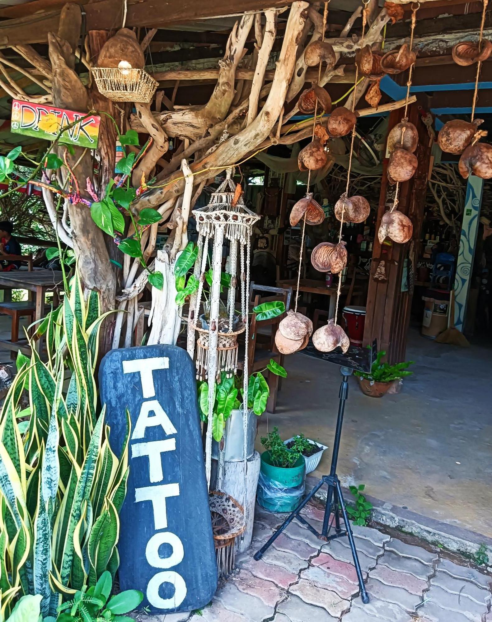 Ko Yao Noi Sabai Bungalows Luaran gambar