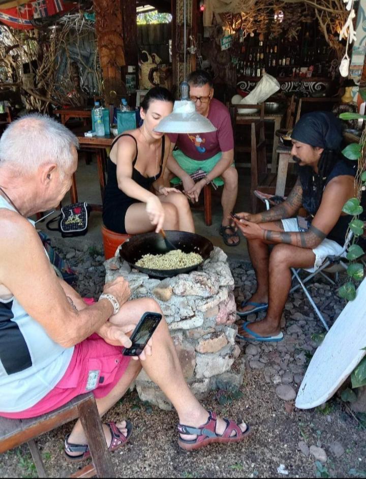 Ko Yao Noi Sabai Bungalows Luaran gambar