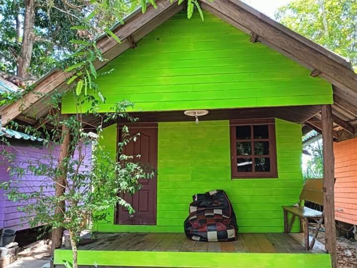 Ko Yao Noi Sabai Bungalows Luaran gambar