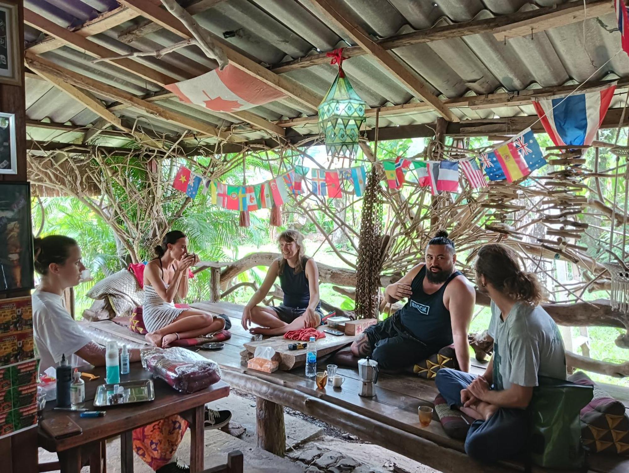 Ko Yao Noi Sabai Bungalows Luaran gambar