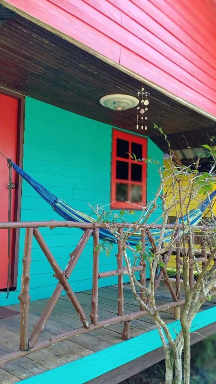 Ko Yao Noi Sabai Bungalows Bilik gambar
