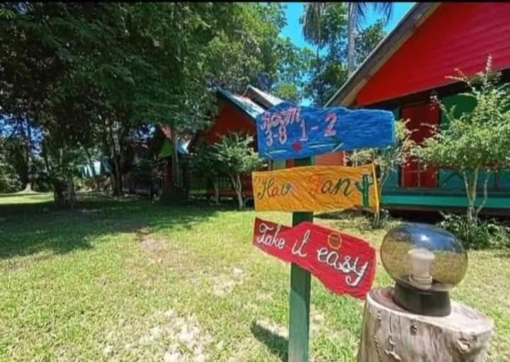 Ko Yao Noi Sabai Bungalows Bilik gambar