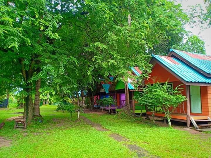 Ko Yao Noi Sabai Bungalows Luaran gambar