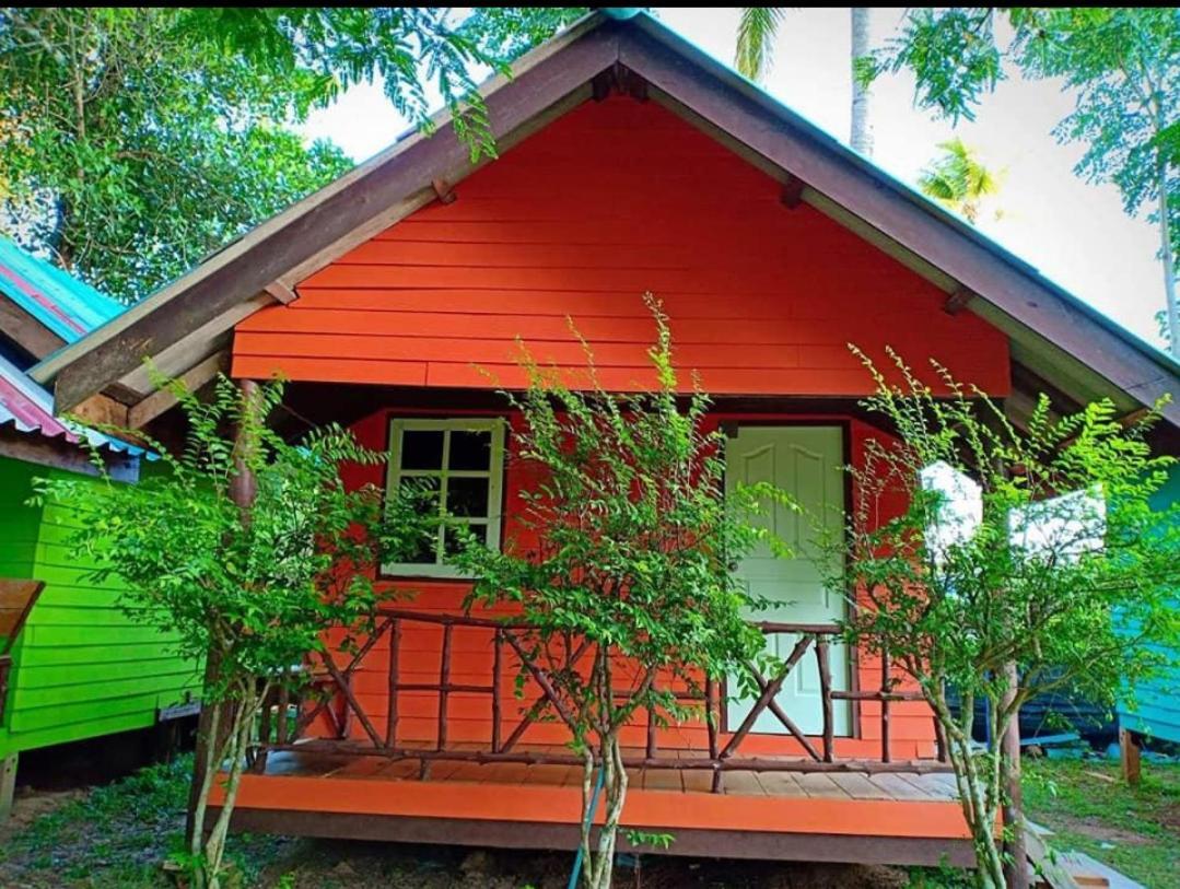 Ko Yao Noi Sabai Bungalows Luaran gambar